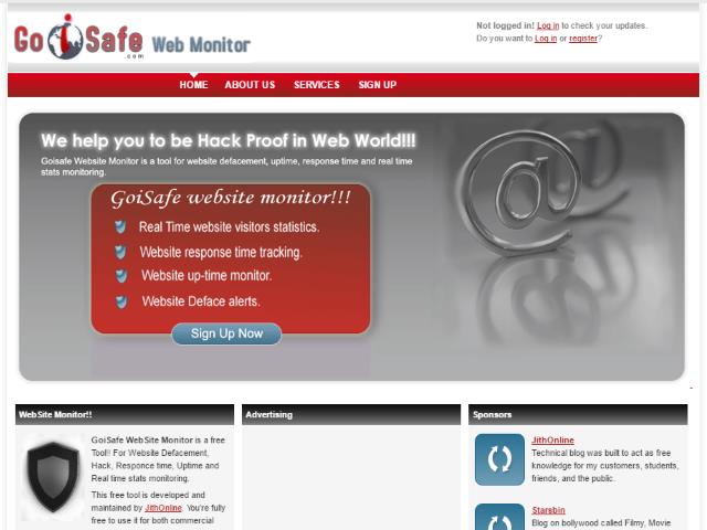 Goisafe Product
